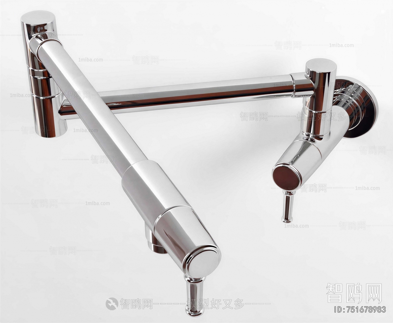 Modern Faucet/Shower