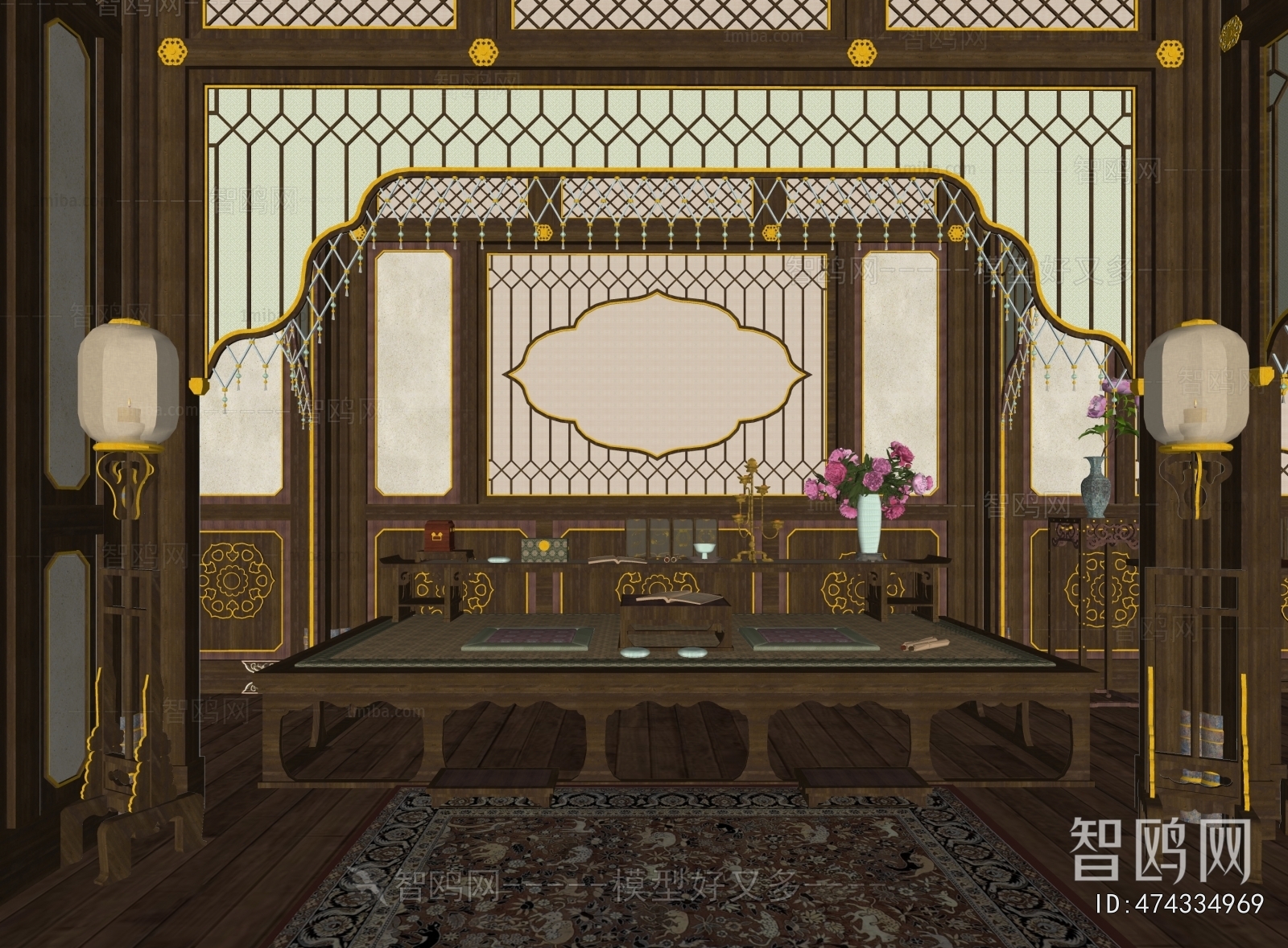 New Chinese Style Other