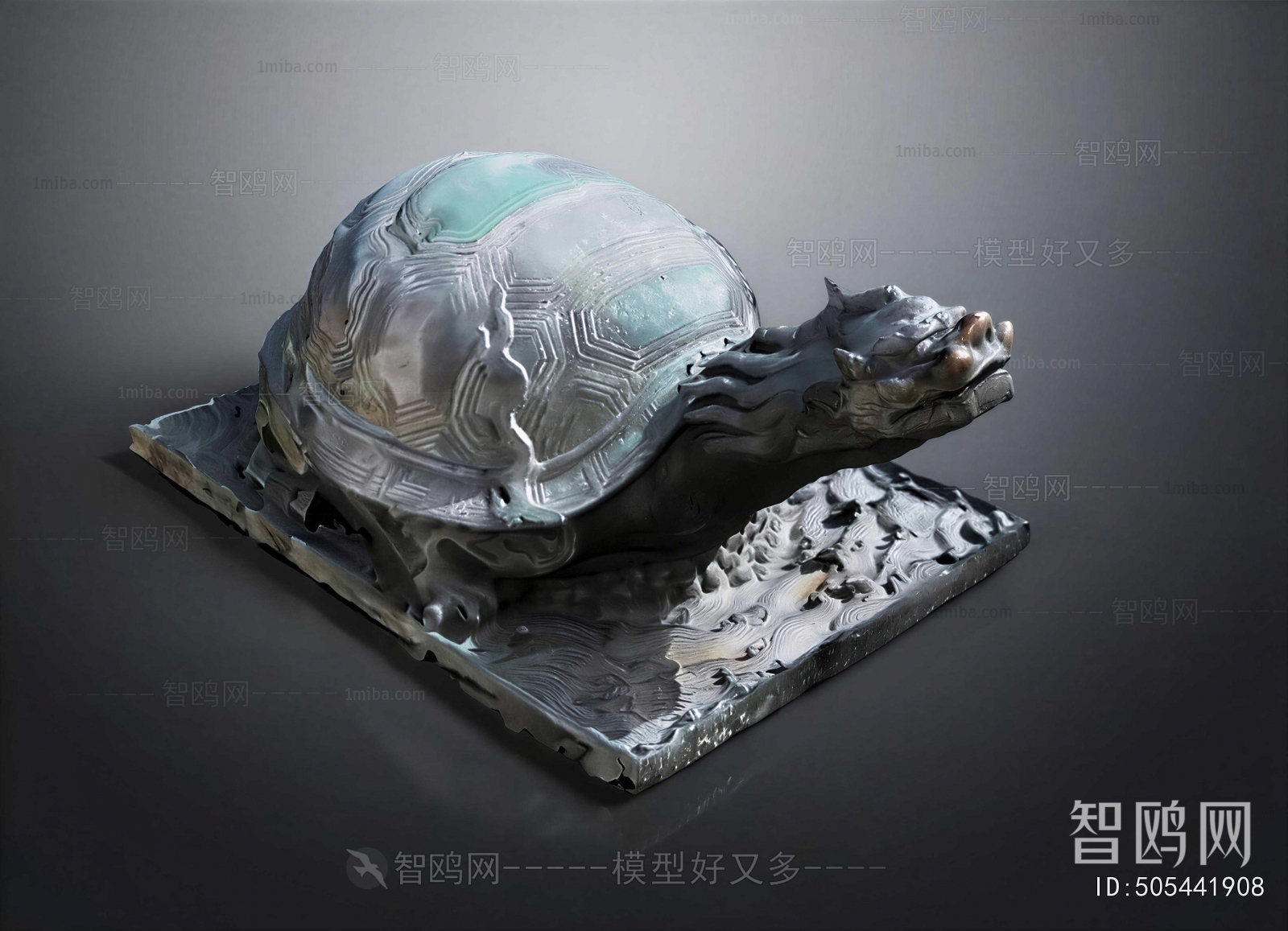 Chinese Style Sculpture