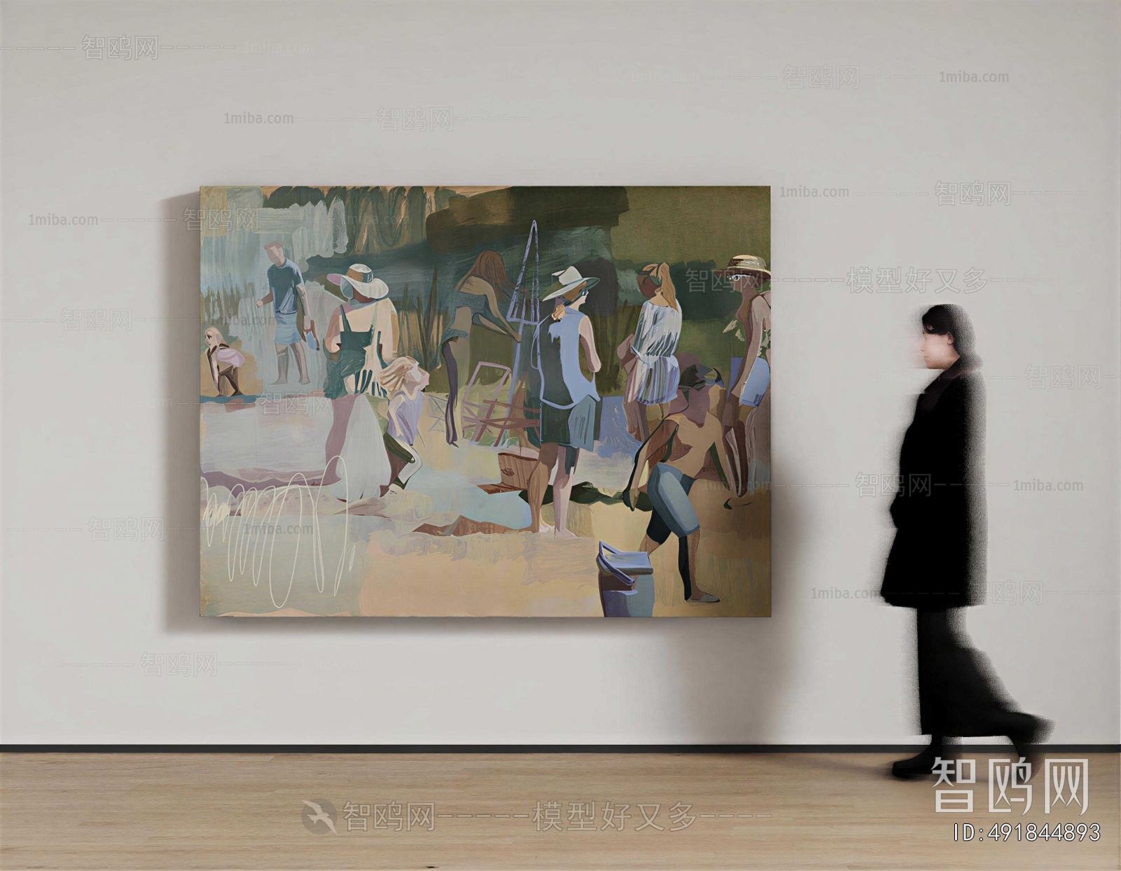 Modern Painting