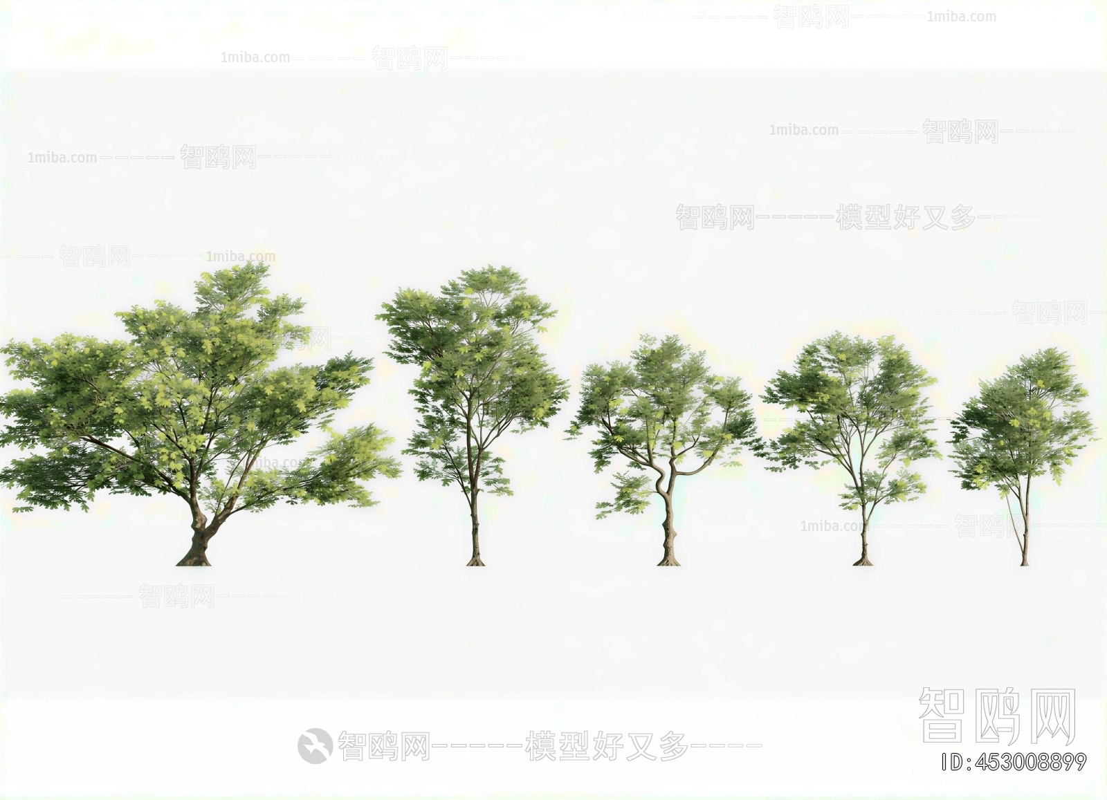 Modern Tree