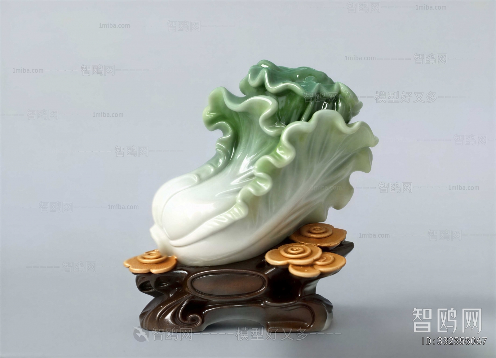 New Chinese Style Sculpture