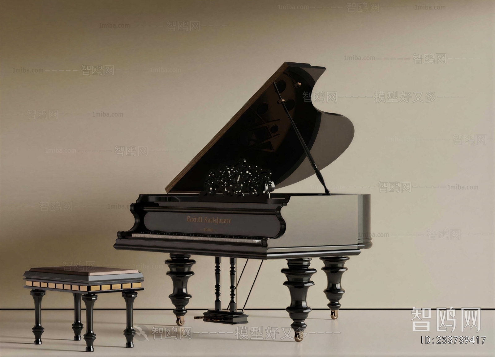 European Style Piano