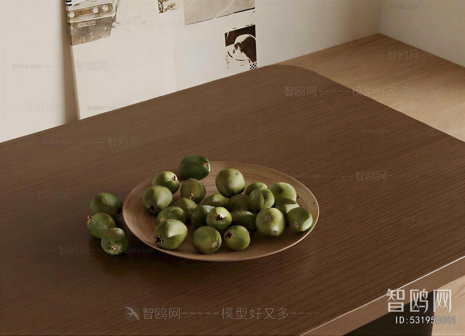 Modern Fruit
