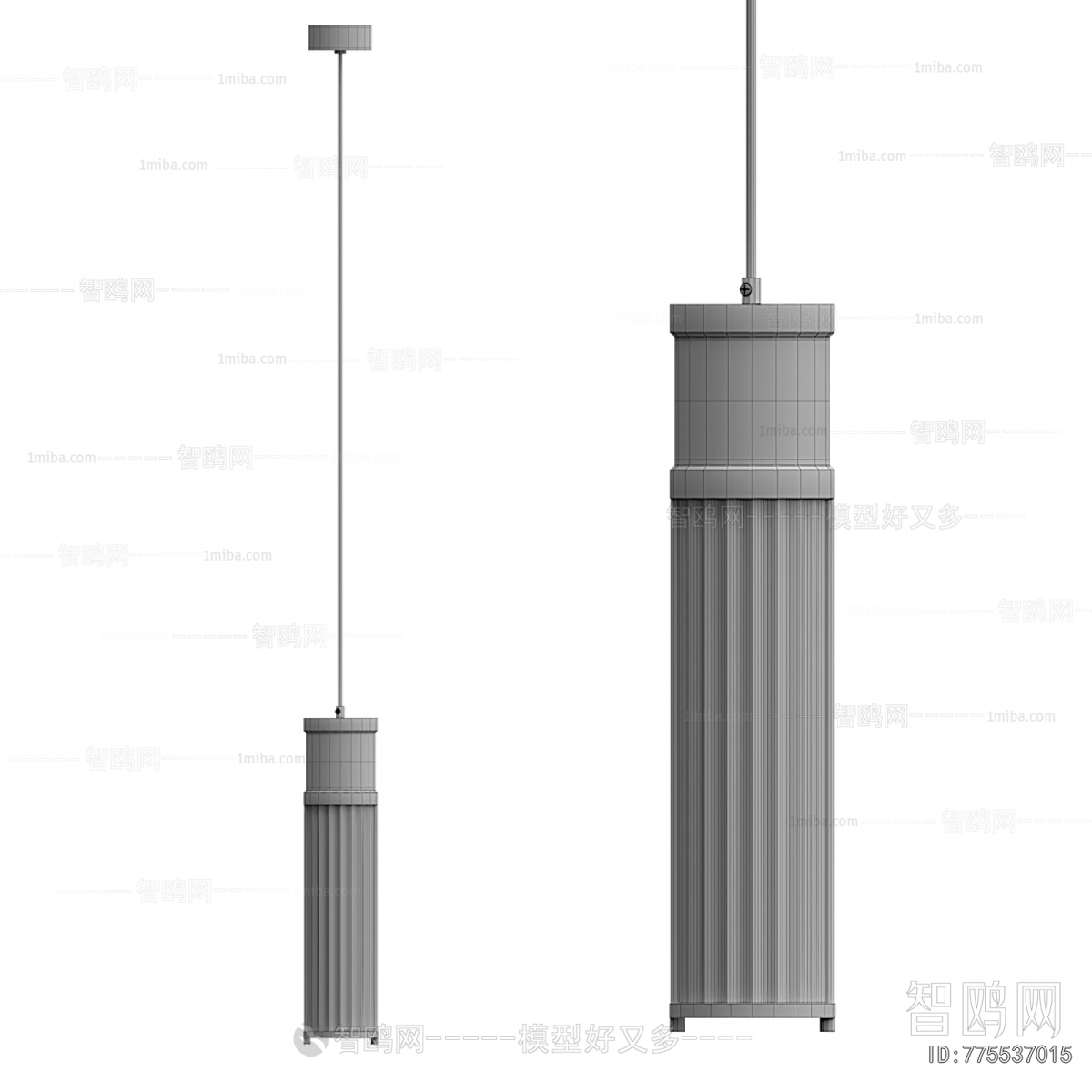 Modern Droplight