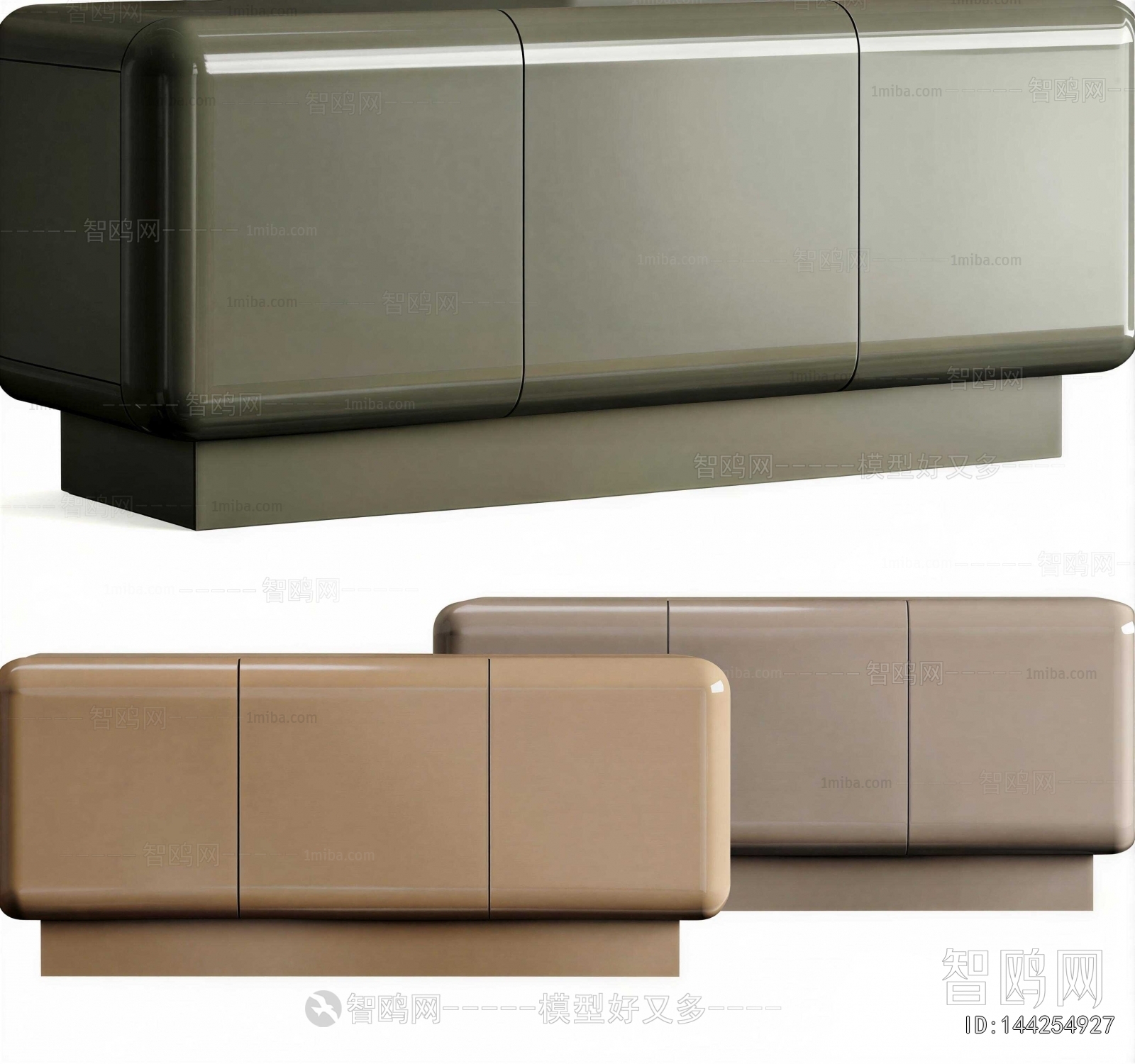 Modern TV Cabinet