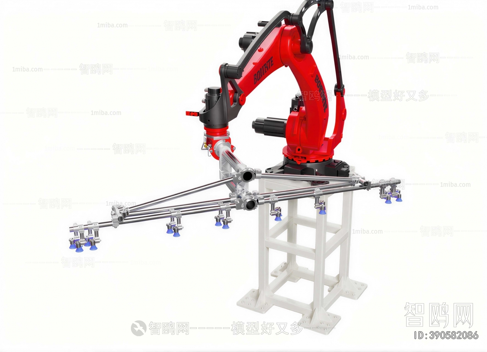 Modern Industrial Equipment