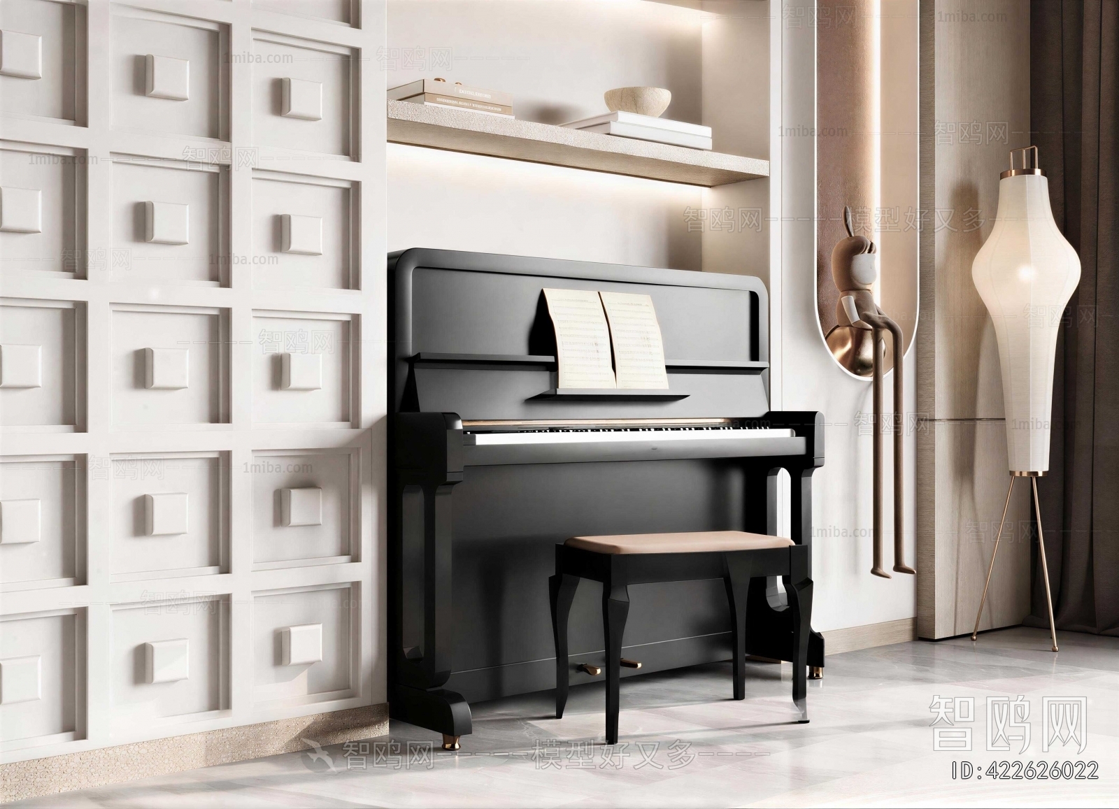 Modern Piano
