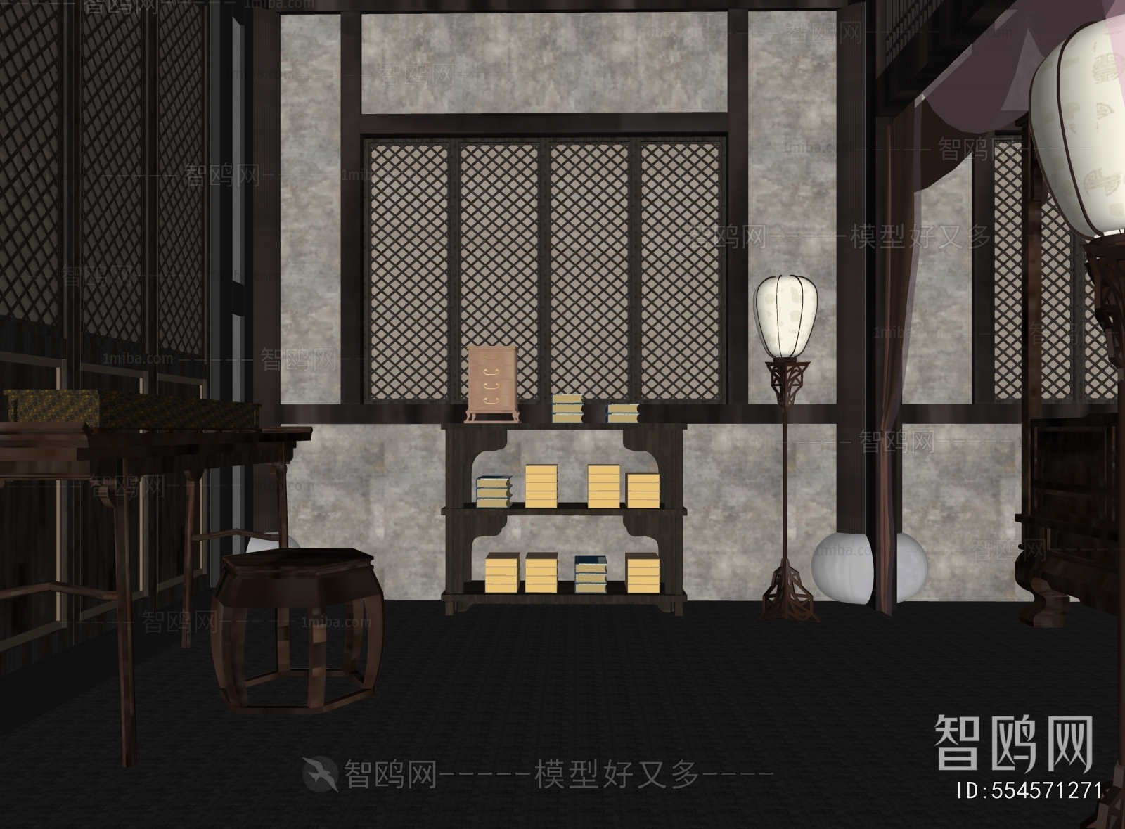 New Chinese Style Other