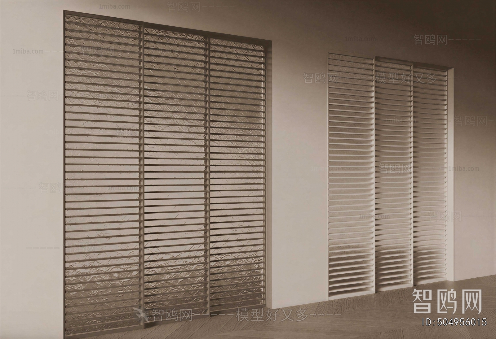 Modern Sliding Door