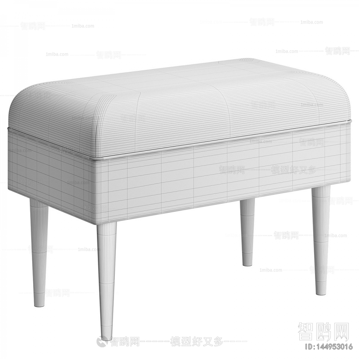 Modern Sofa Stool