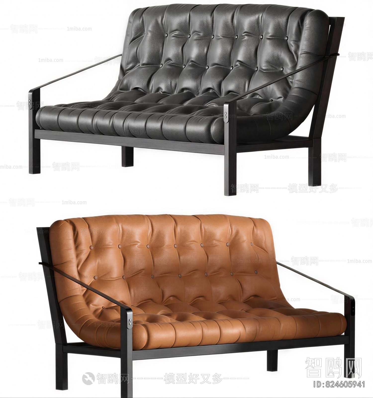 Modern Lounge Chair
