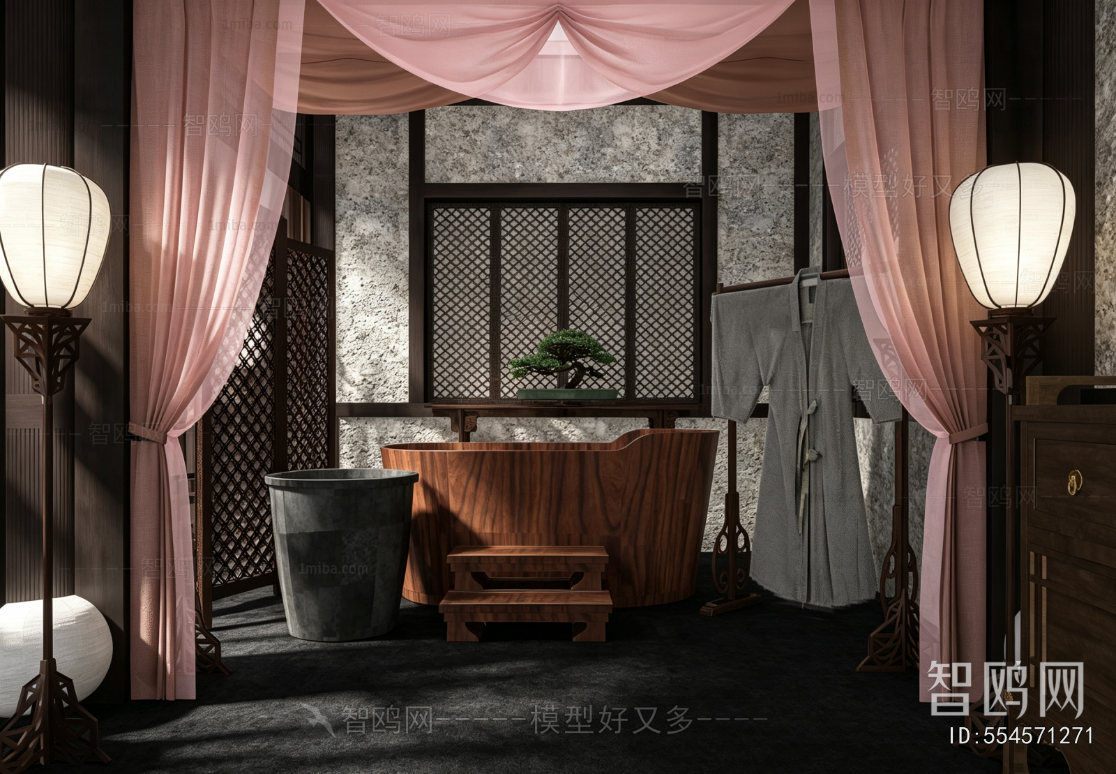 New Chinese Style Other