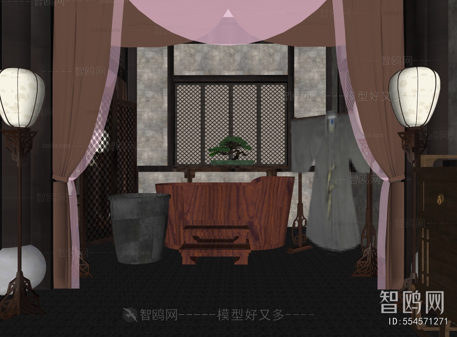 New Chinese Style Other