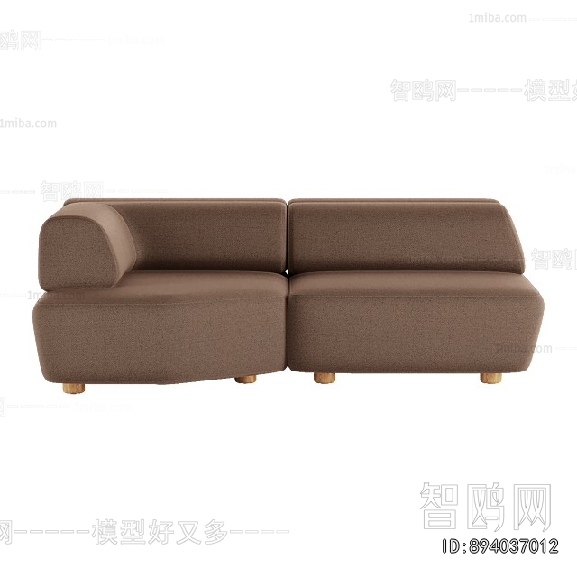 Modern Corner Sofa