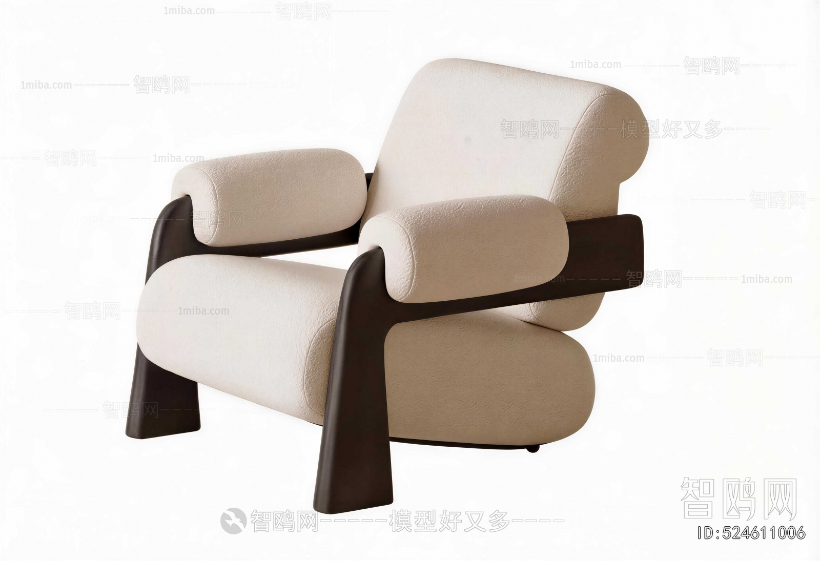 Modern Single Sofa