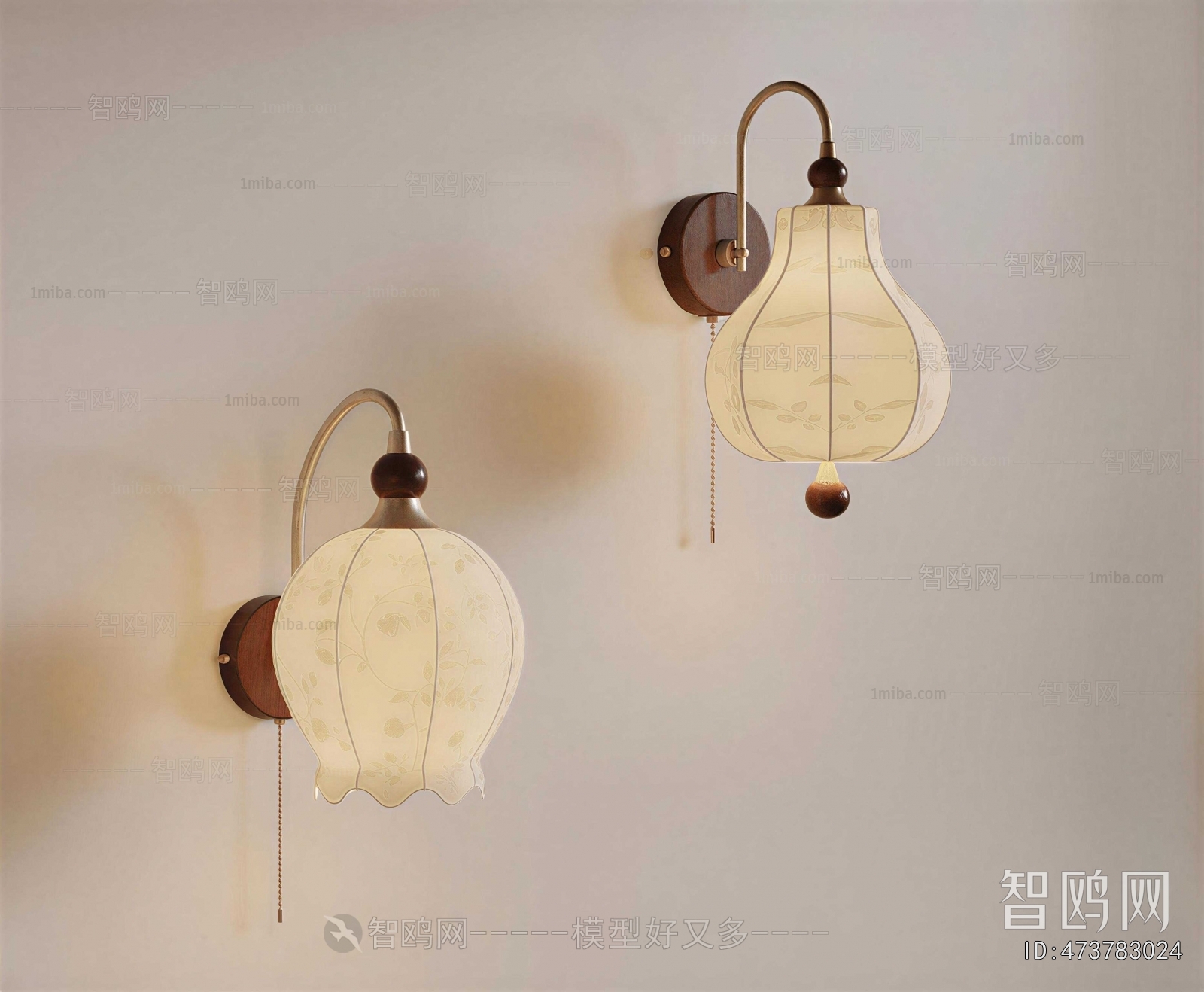 French Style Wall Lamp