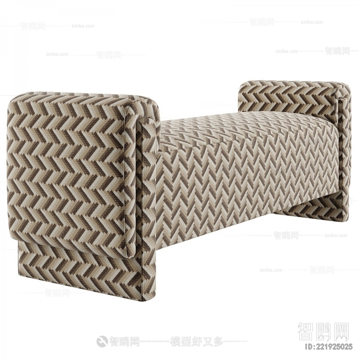 Modern Bench