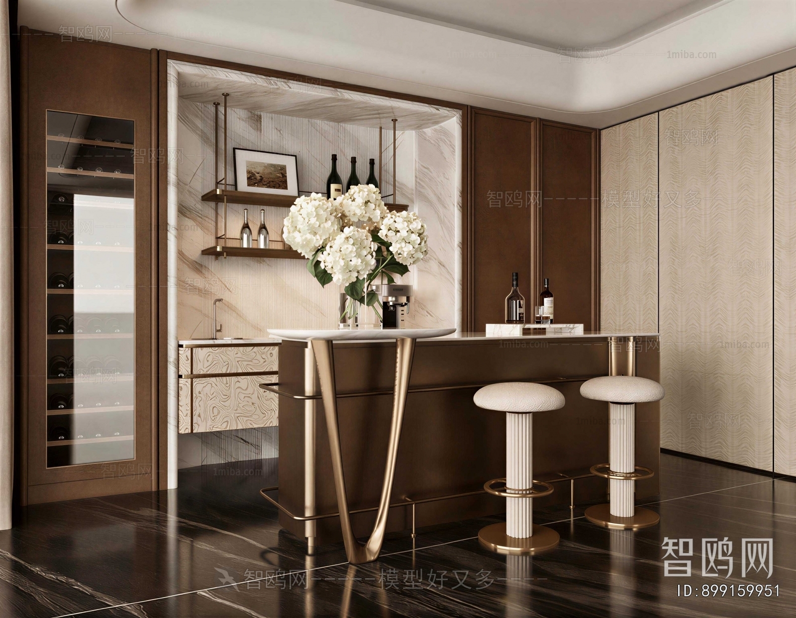 Modern Dining Room
