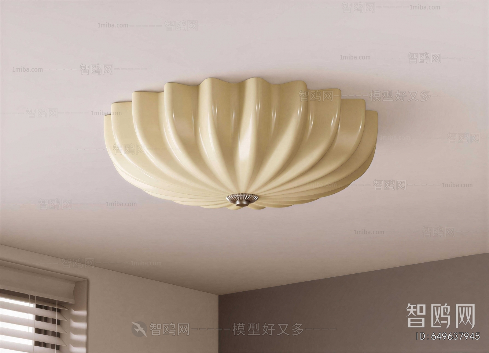 French Style Ceiling Ceiling Lamp