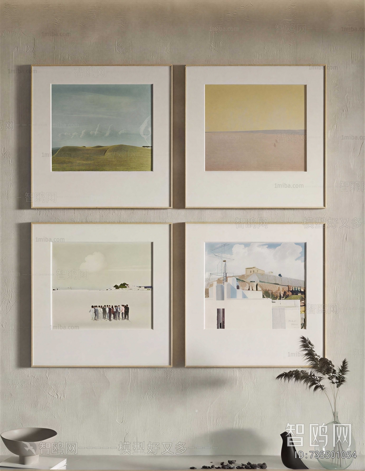 Modern Painting