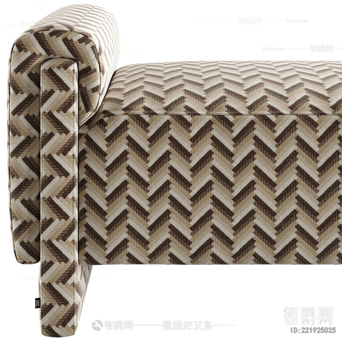 Modern Bench