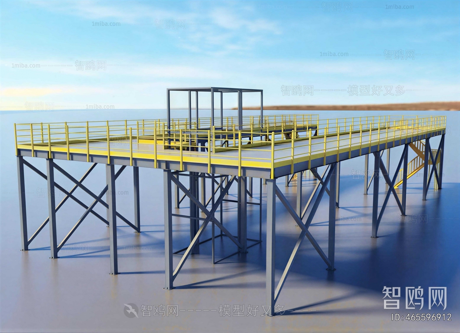 Modern Industrial Equipment