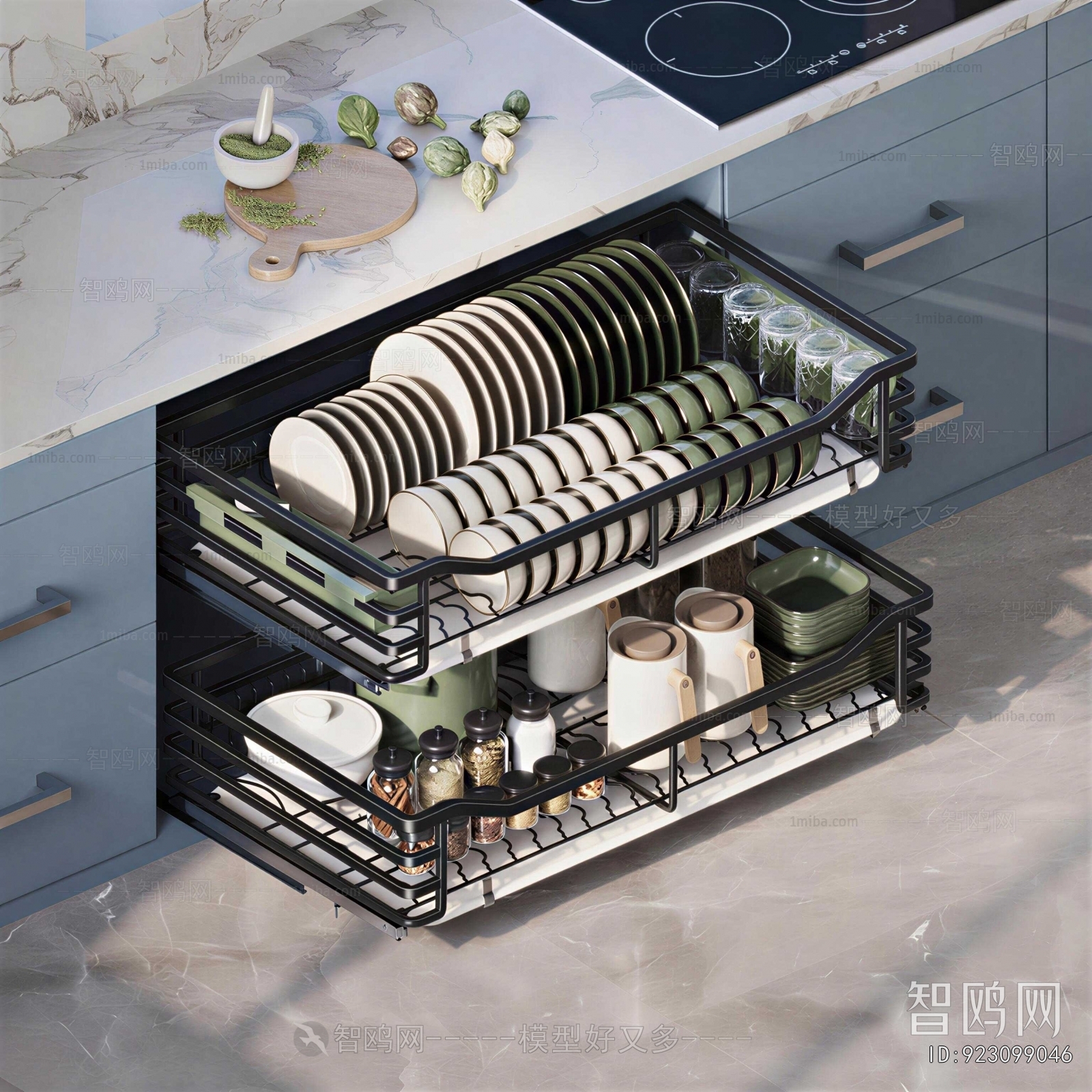 Modern Kitchenware