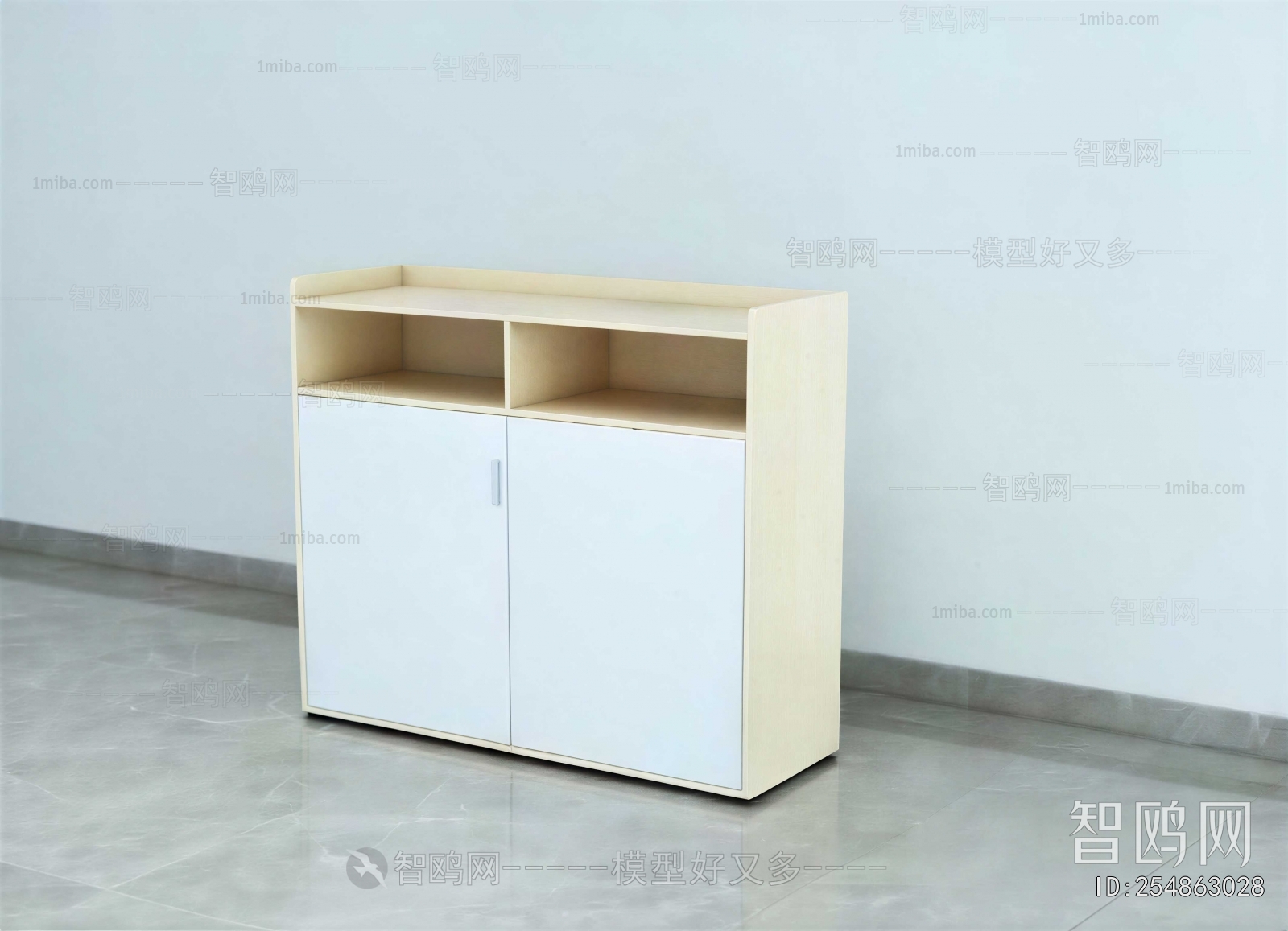 Modern Side Cabinet