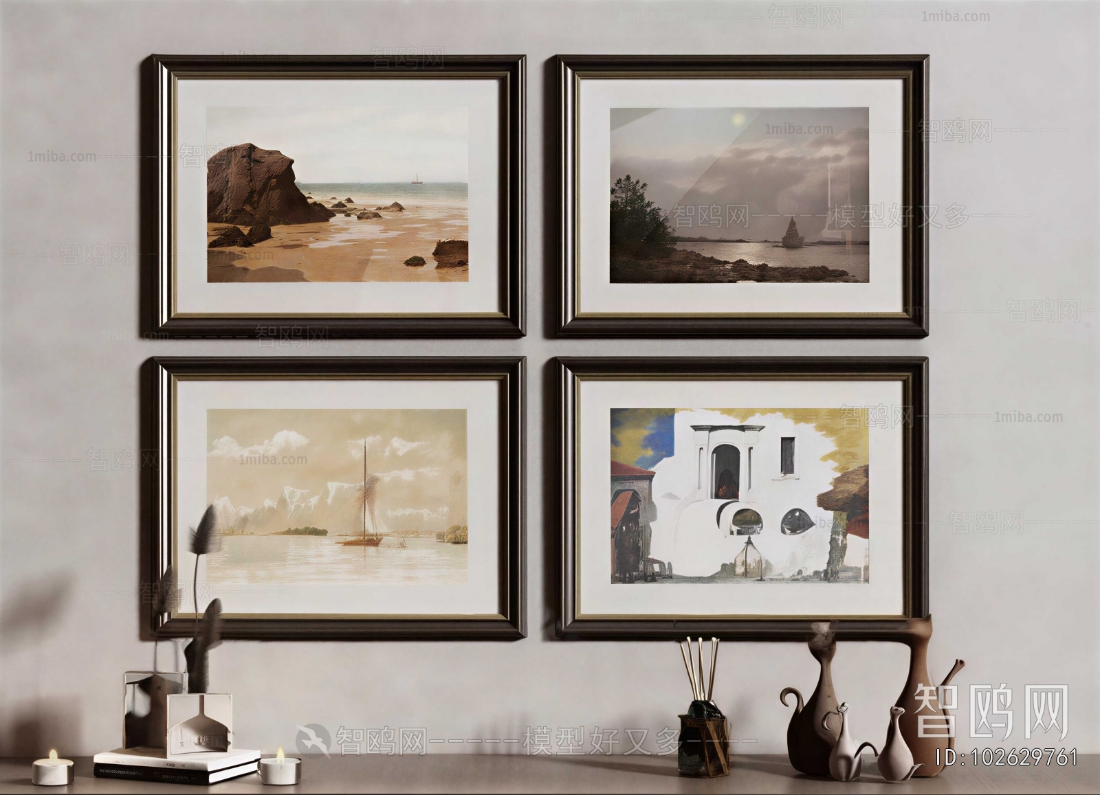 Modern Painting