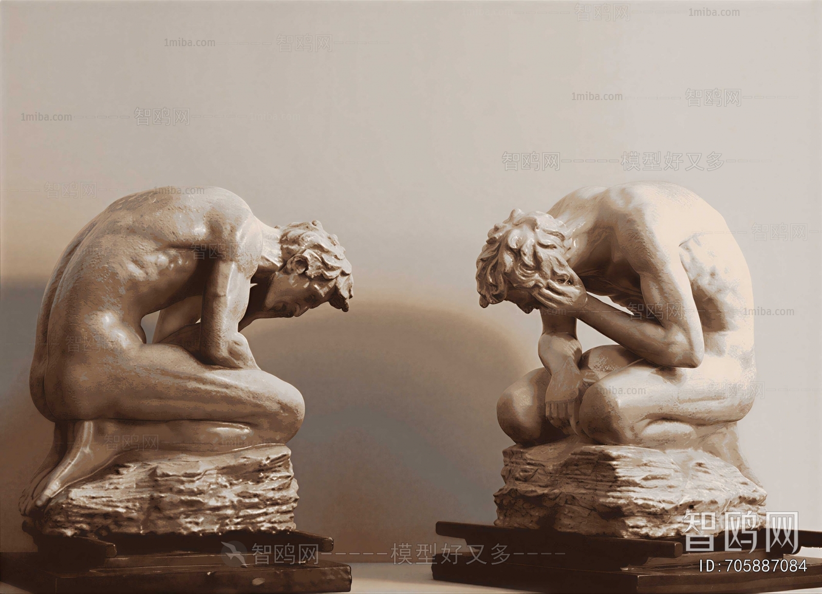 European Style Sculpture