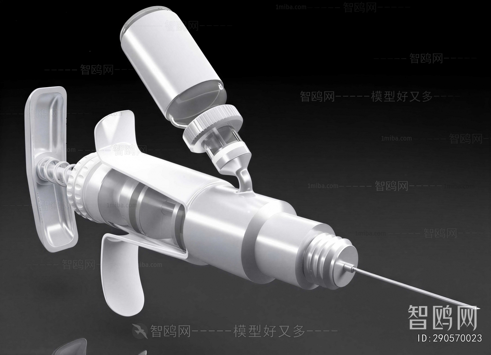 Modern Medical Equipment