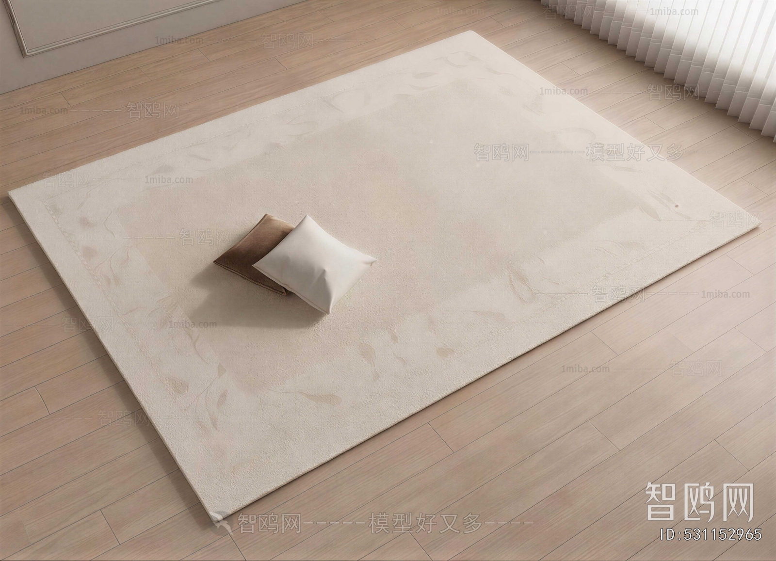 Modern The Carpet