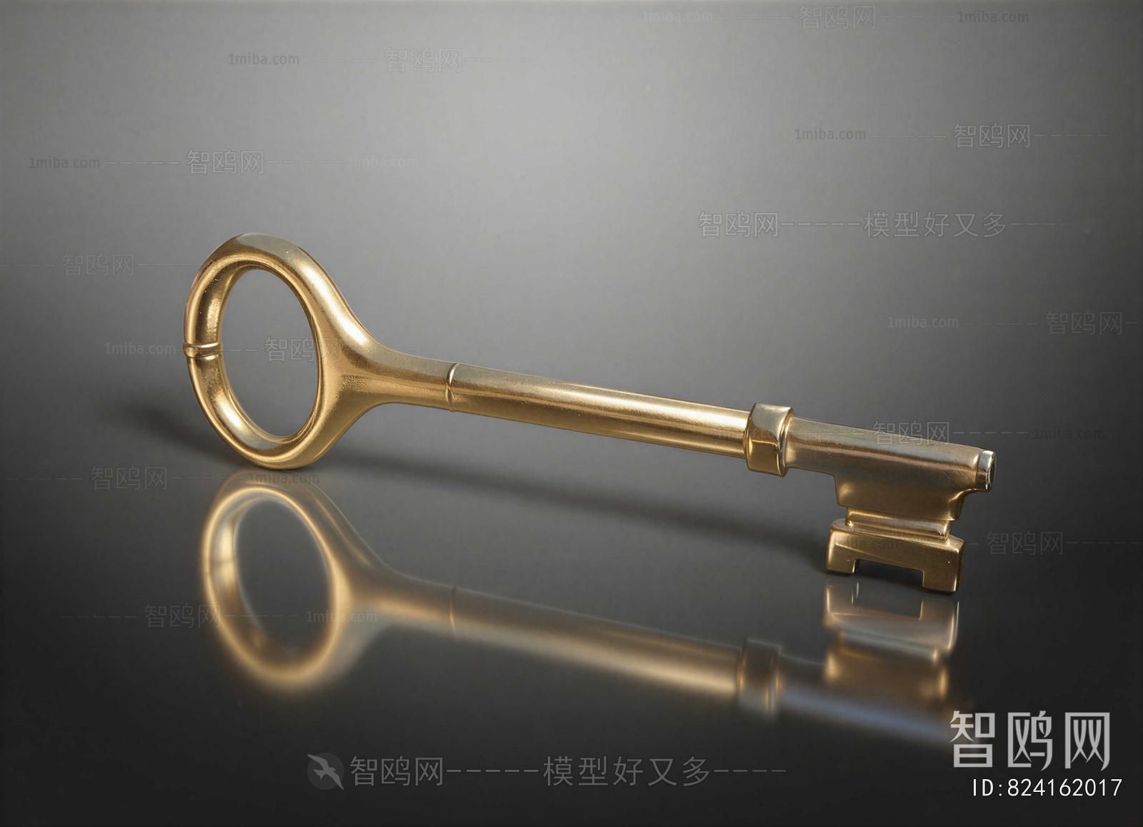 Retro Style Piece Of Hardware