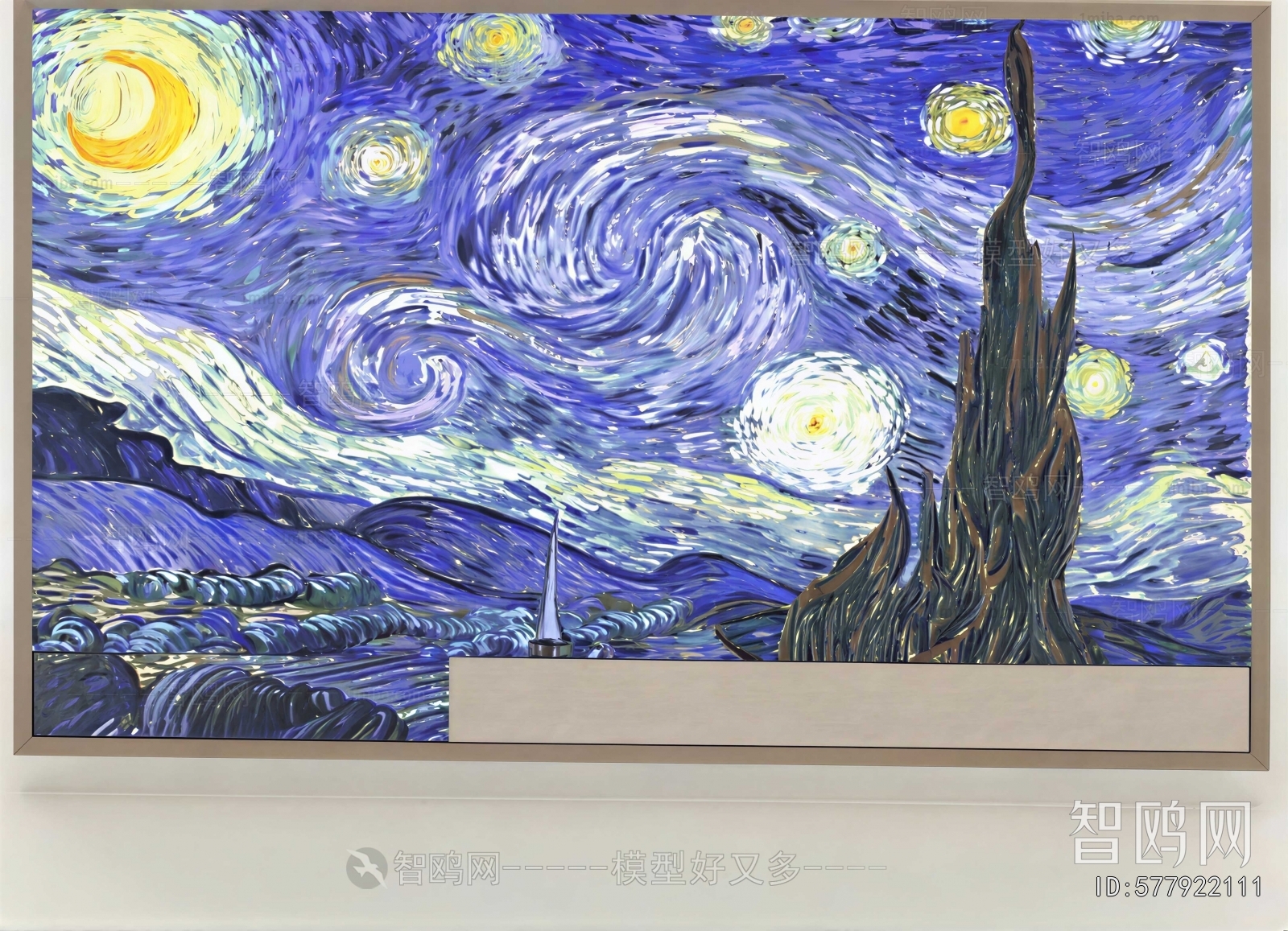 Modern Painting