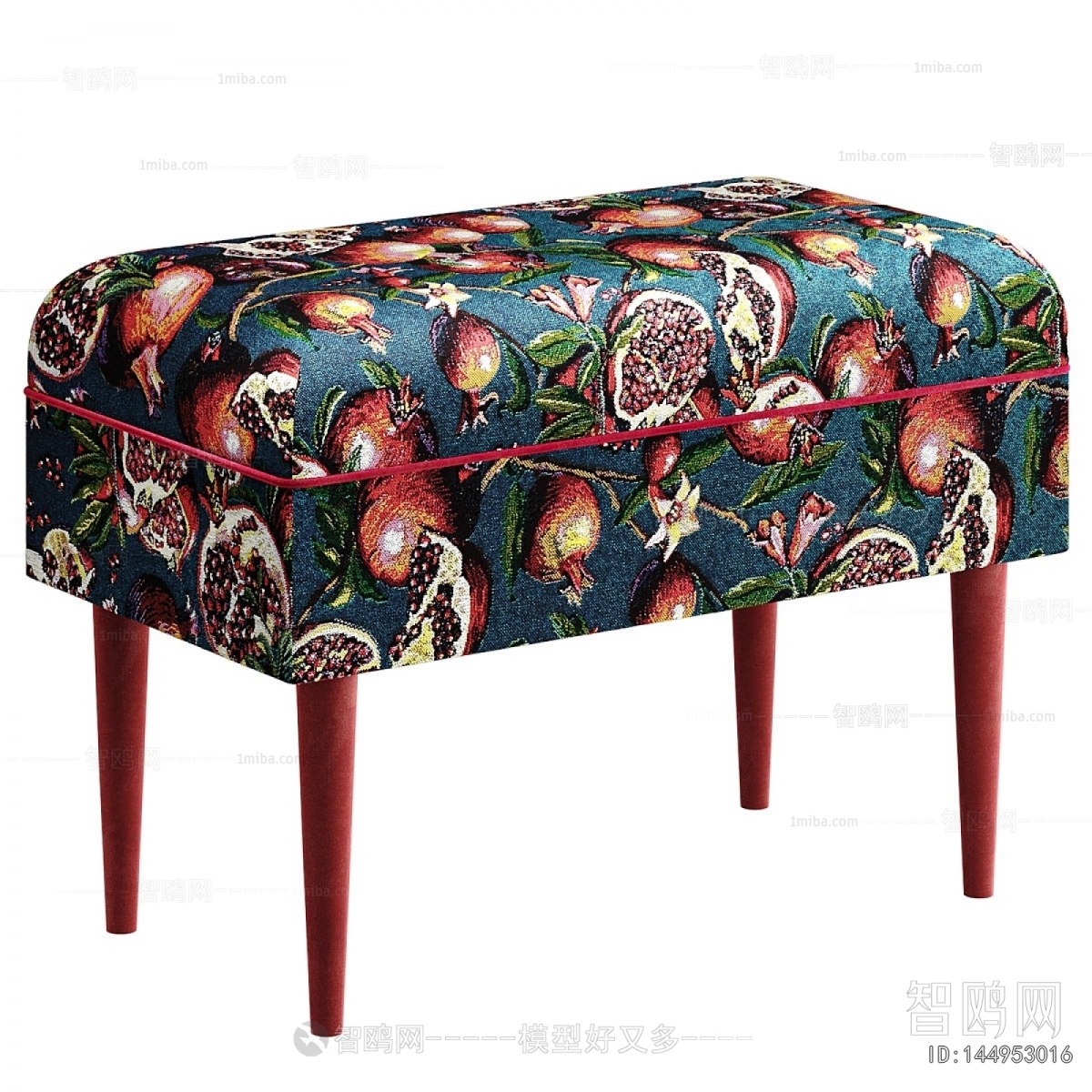 Modern Sofa Stool