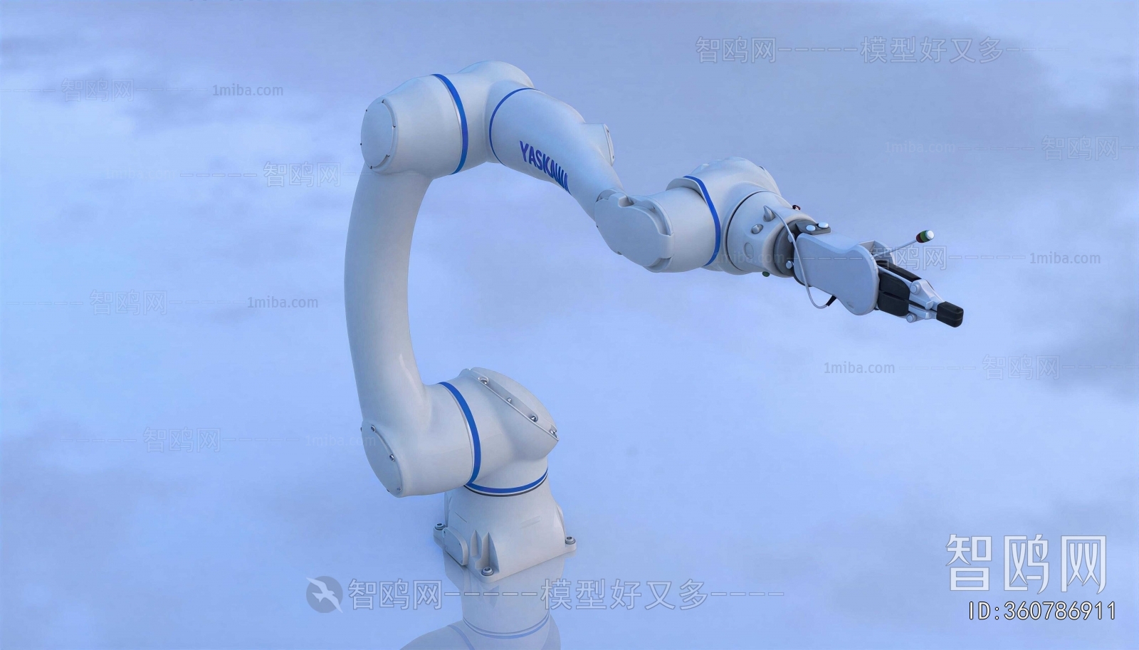 Modern Industrial Equipment