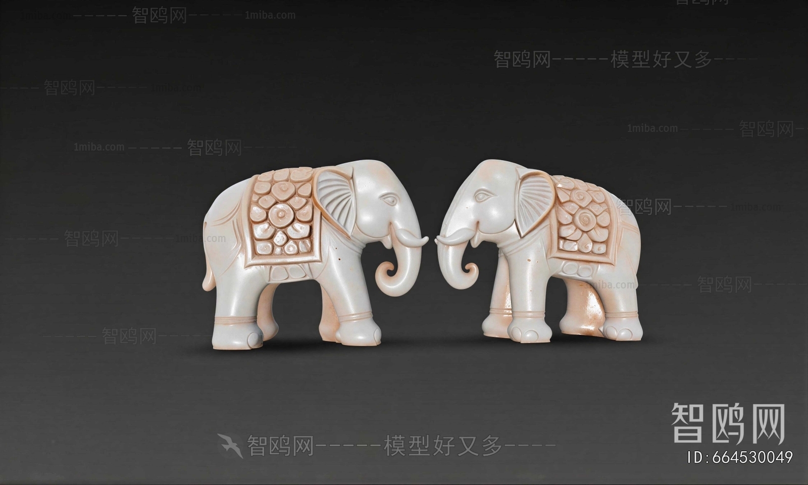Chinese Style Sculpture