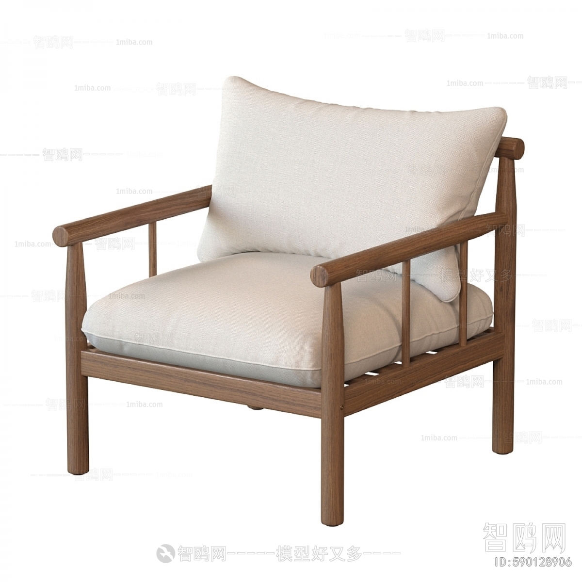 Modern Lounge Chair