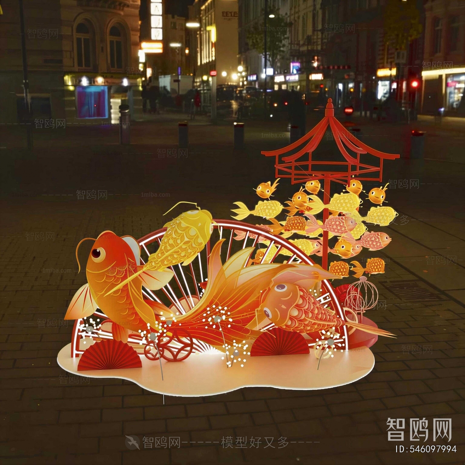 New Chinese Style Meichen