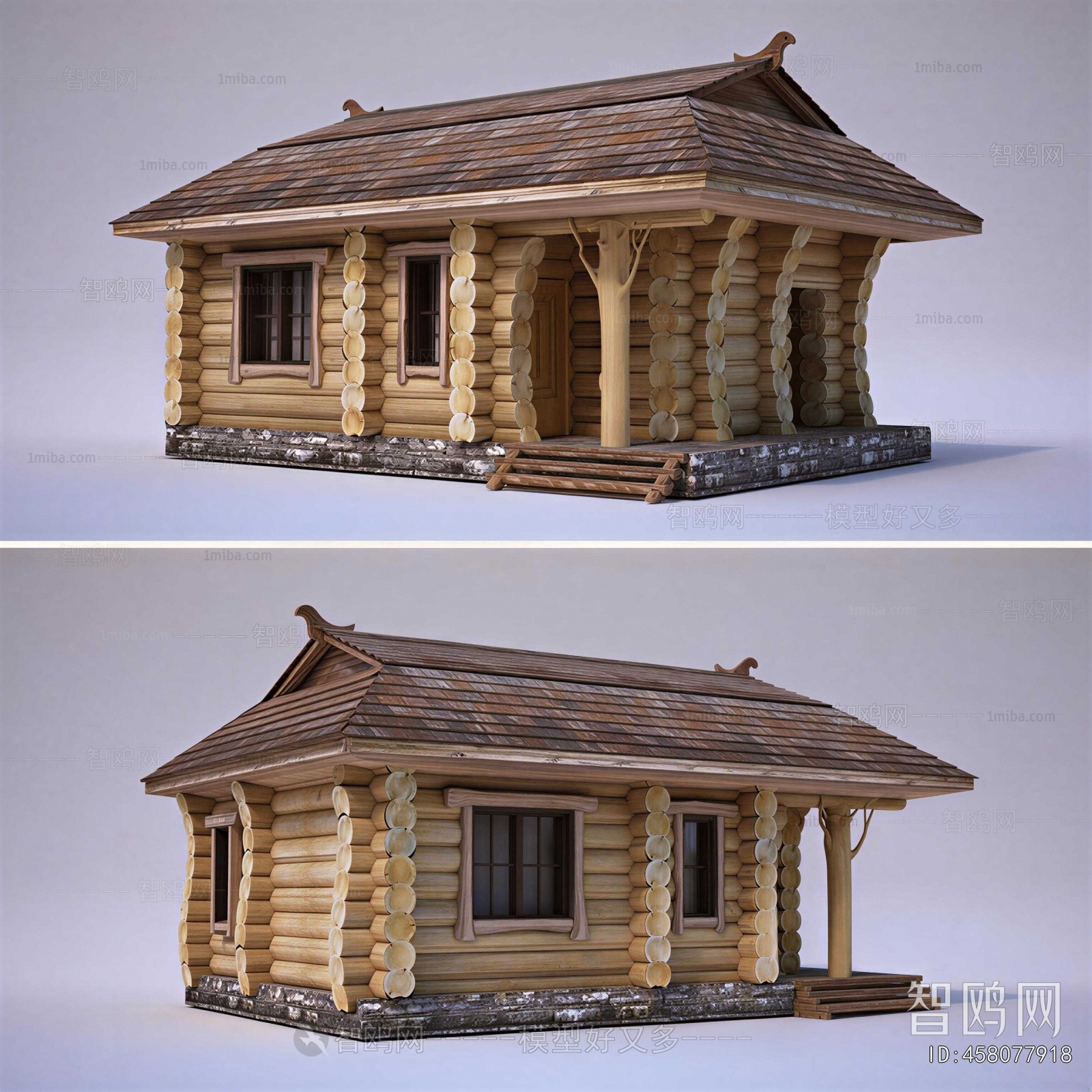 Modern Detached Villa