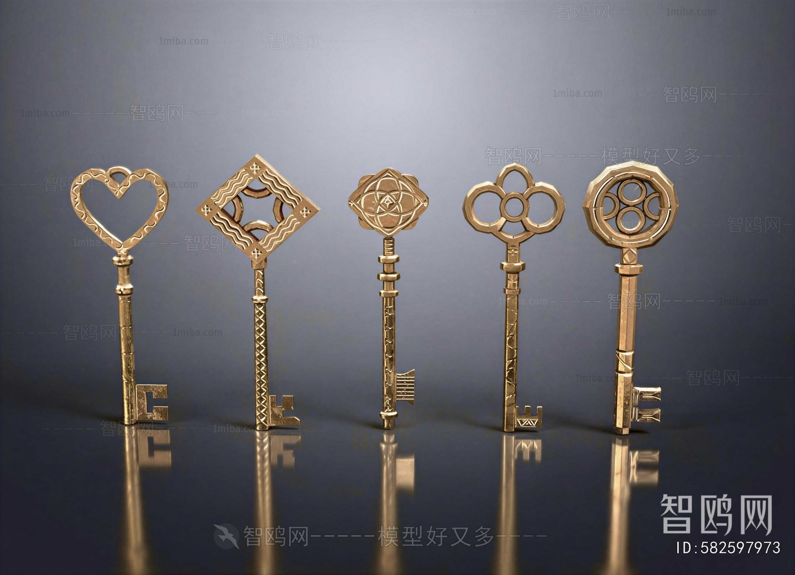 European Style Piece Of Hardware
