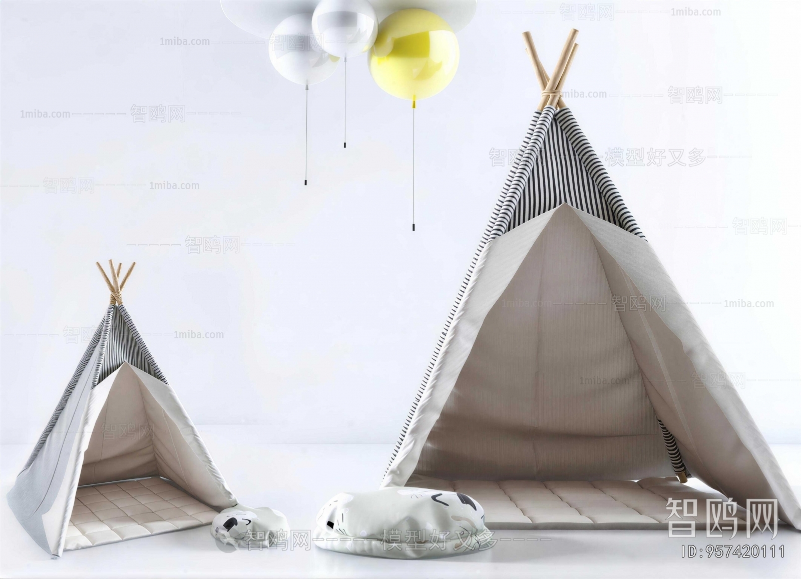 Modern Tent