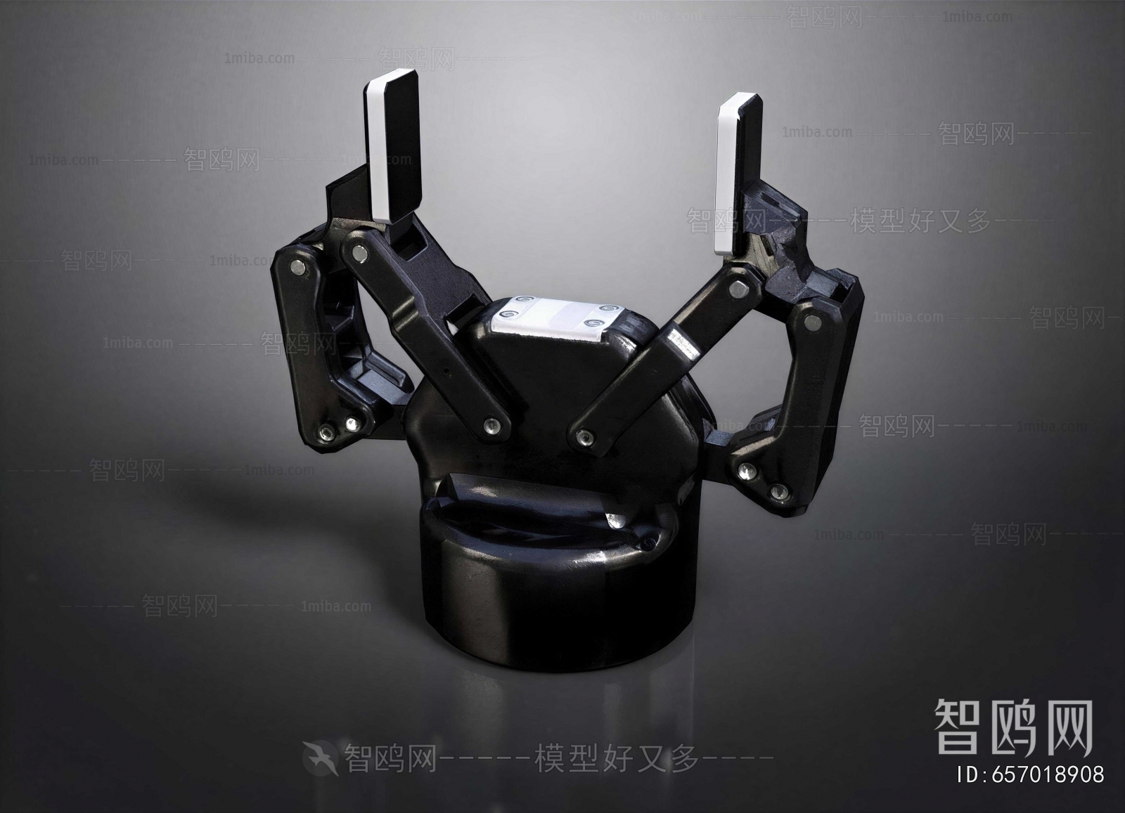 Modern Industrial Equipment