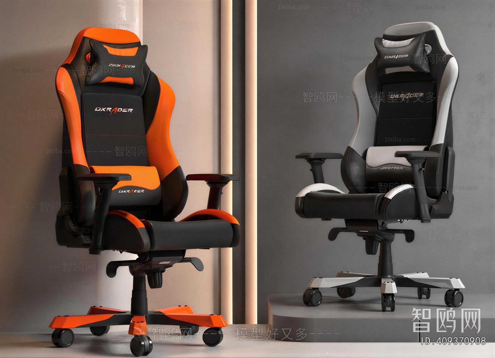 Modern Esports Tables And Chairs