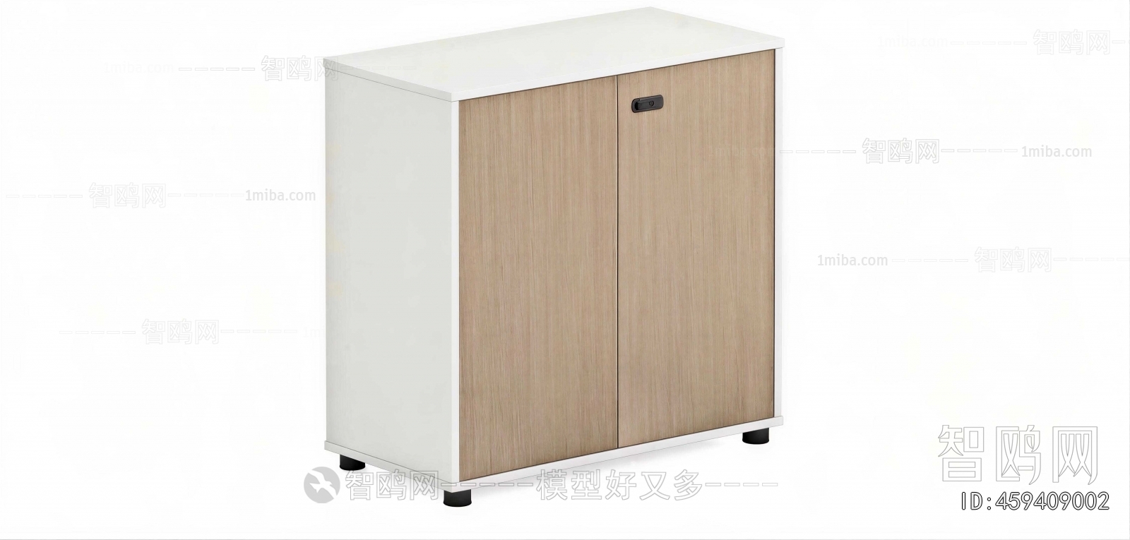 Modern Shoe Cabinet