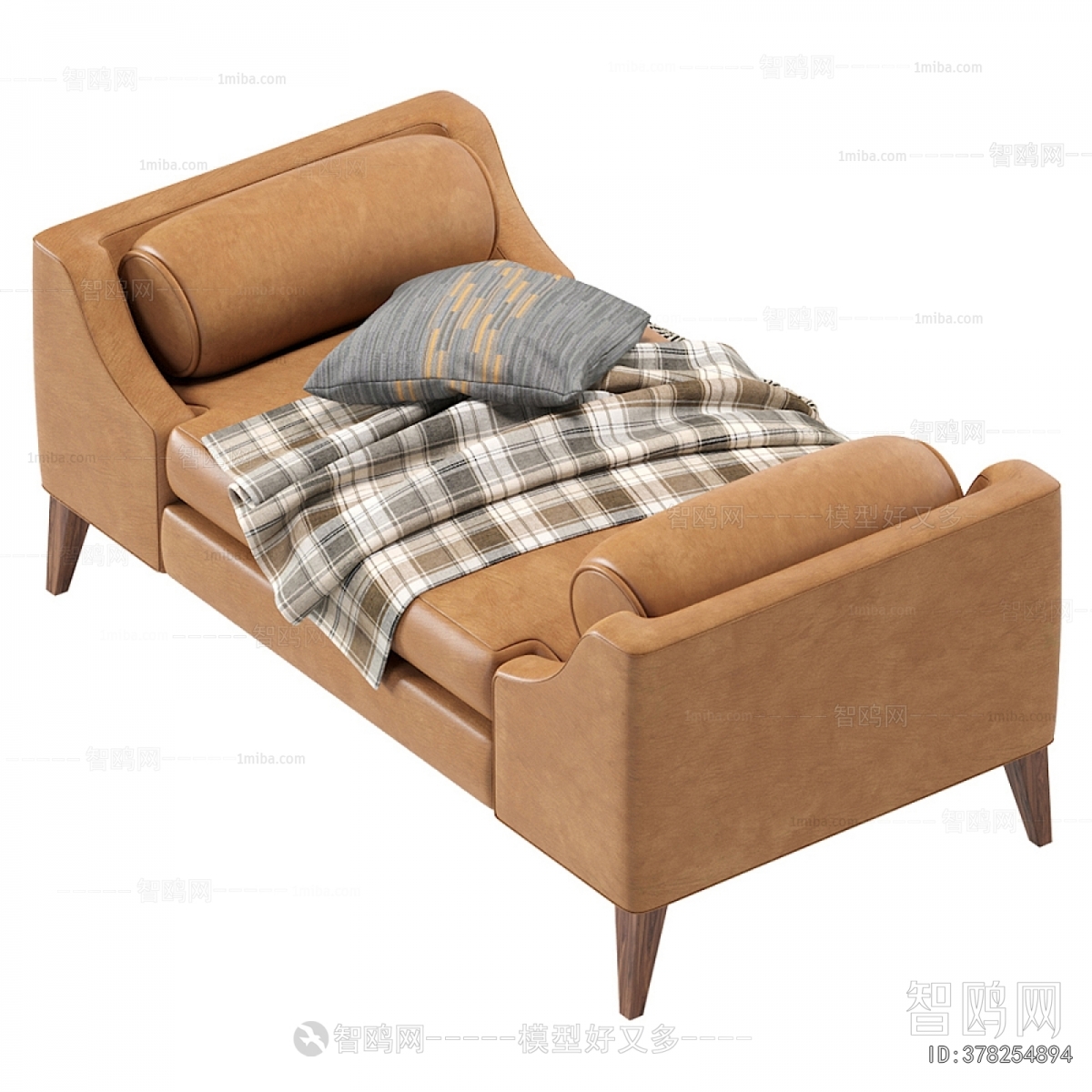Modern Bench