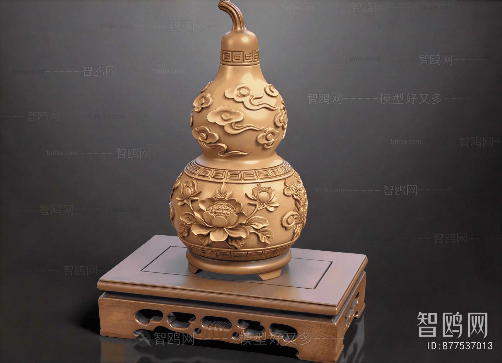 New Chinese Style Sculpture