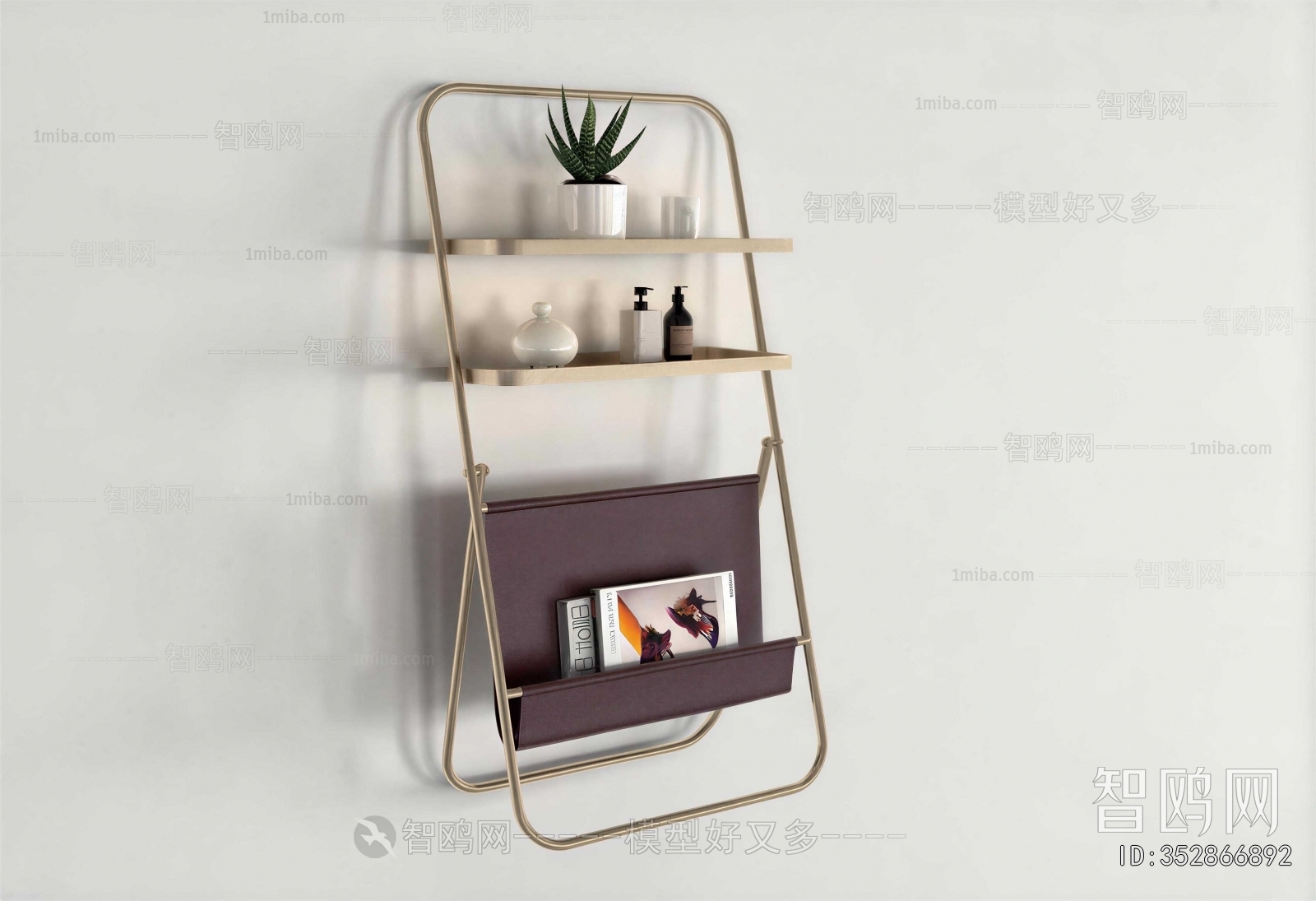 Modern Shelving