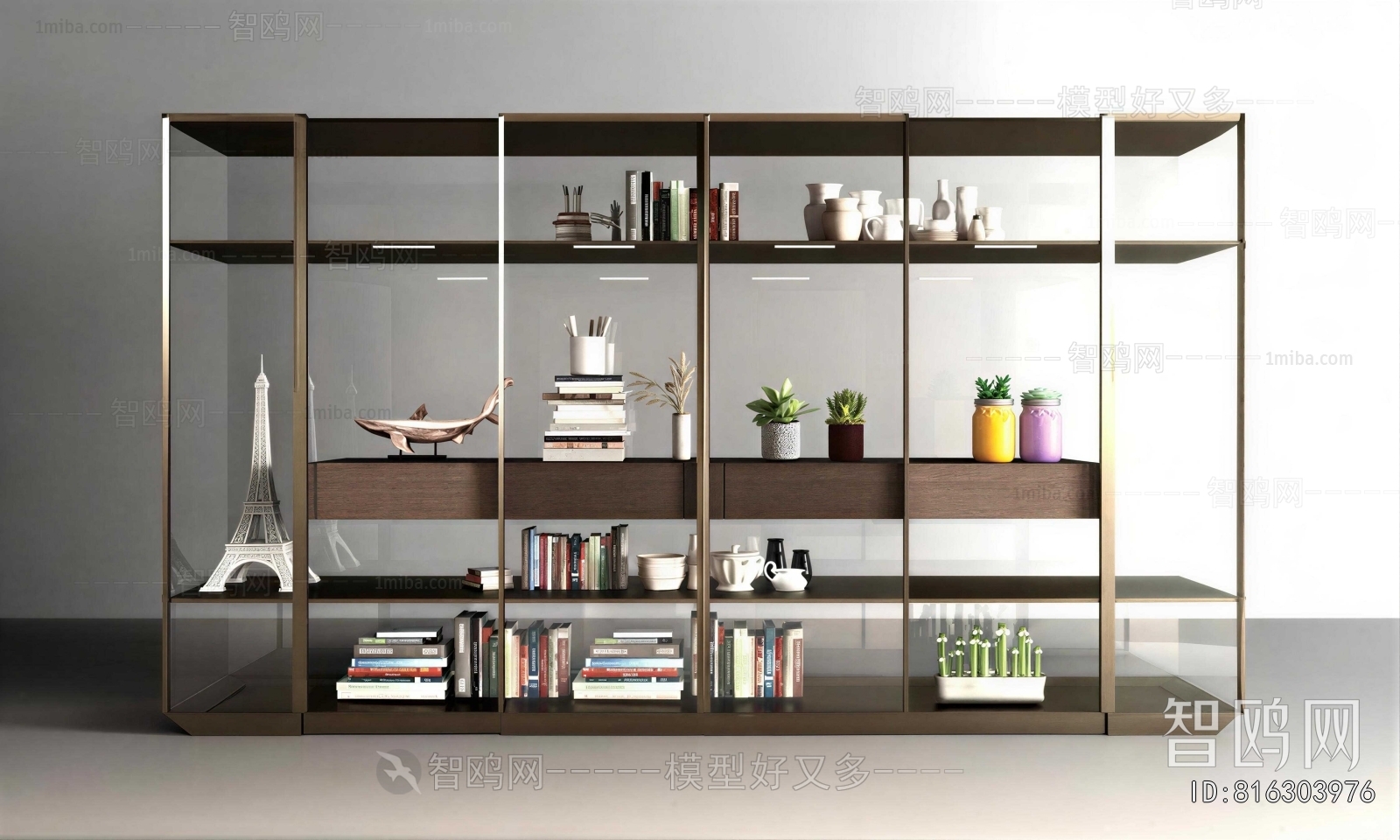 Modern Shelving